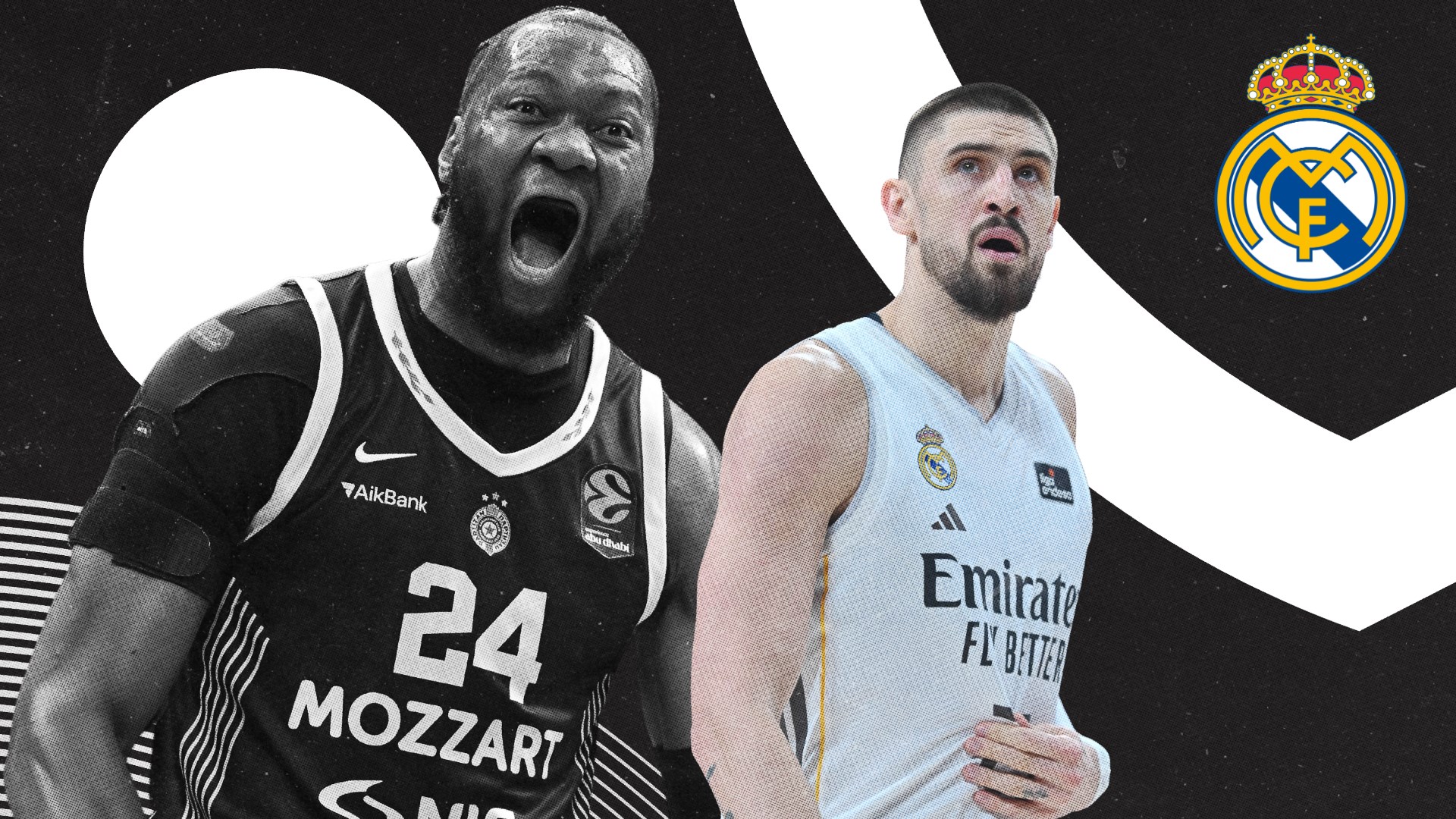 ¡La dupla que lo cambió todo! El Real Madrid tendrá que tratar de frenar a un viejo conocido