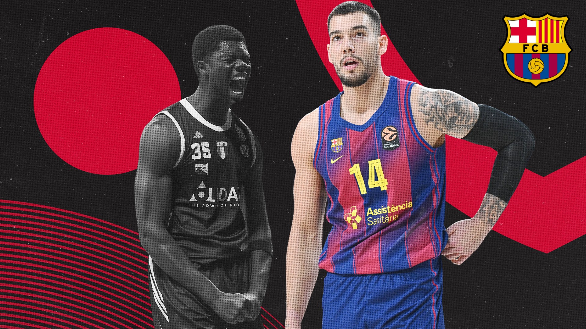 ¡Un dolor de cabeza para Scariolo! Los motivos para el fichaje de este center por el Barça Basket