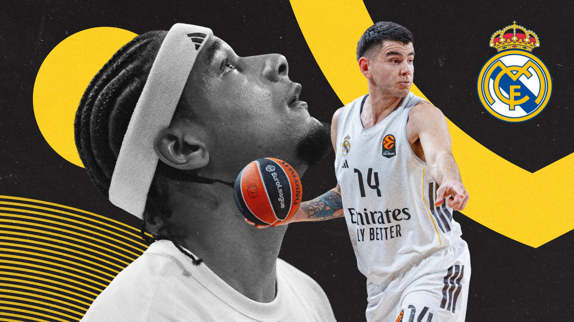 ¡Lío de pasaportes! La gran duda que recorre al Real Madrid Baloncesto para la Copa ACB