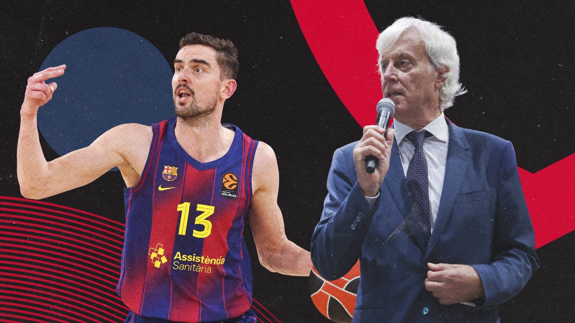 Última hora Copa del Rey de Baloncesto: Josep Cubells entra en escena con el Barça Basket