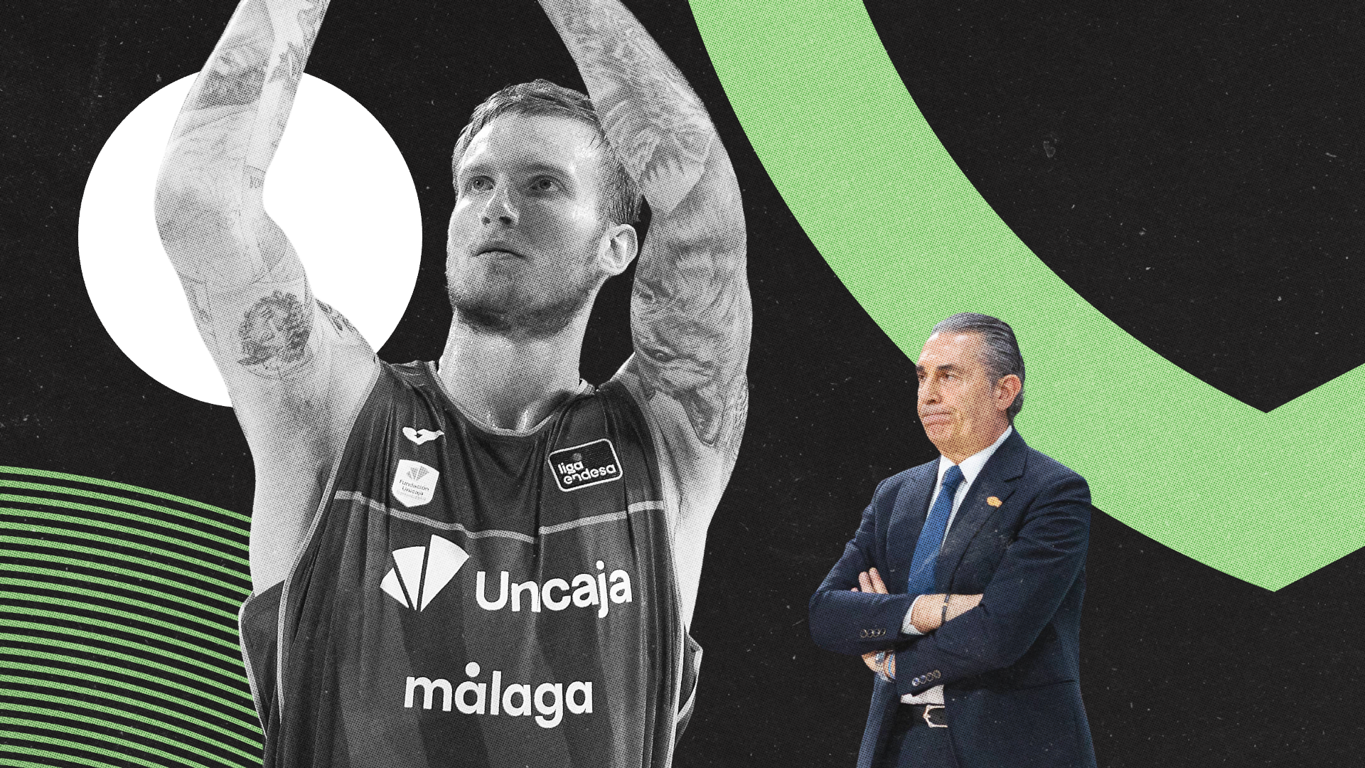 ¡Real Madrid y Unicaja echan fuego antes de la Copa del Rey con un rifirrafe inesperado!