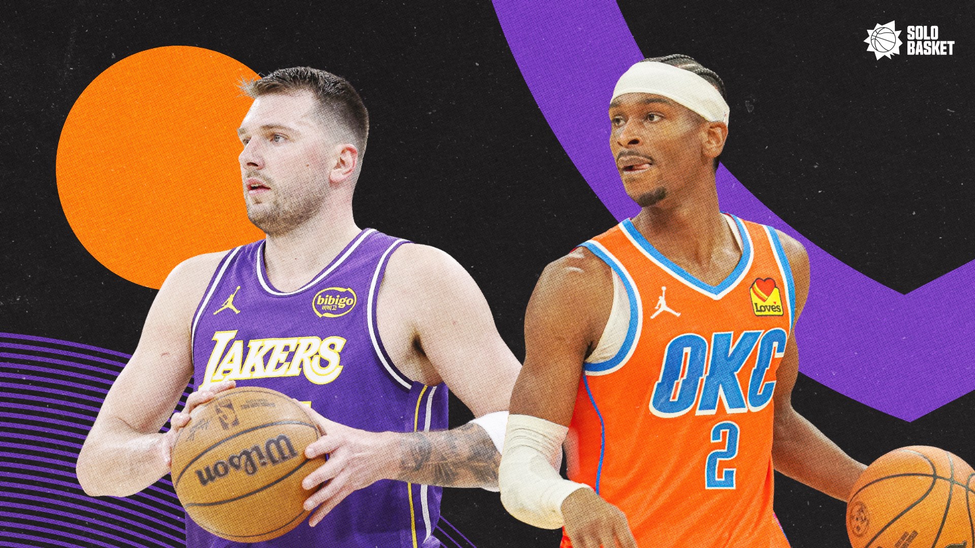 Por qué Shai Gilgeous-Alexander todavía está por encima de Luka Doncic en la carrera al MVP