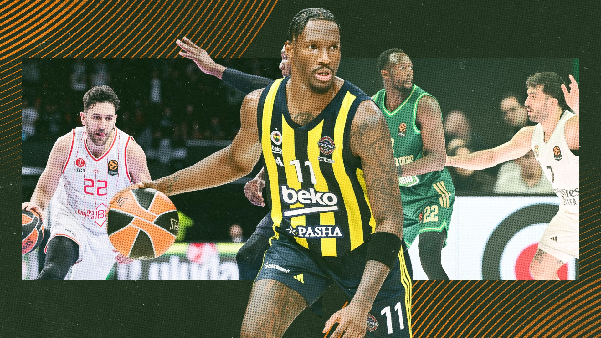 ¡Fichado y cortado en el acto! El mercado de fichajes Euroliga se enciende