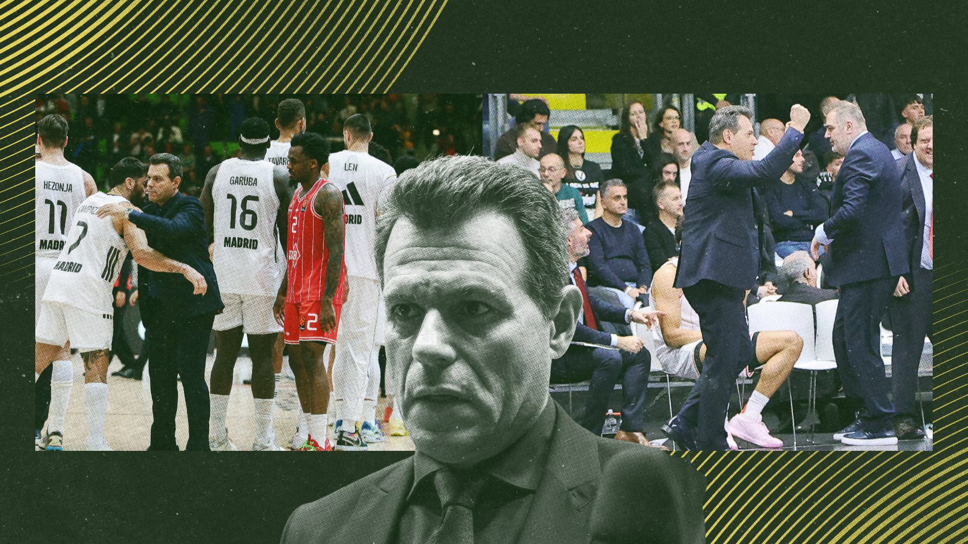 La promesa envenenada al entrenador más cuestionado de toda la Euroliga