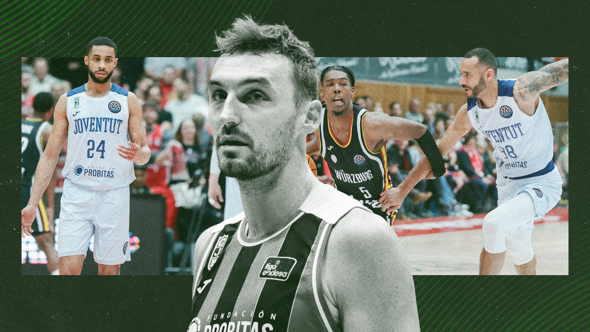 Cara y cruz para el Joventut Badalona: triunfo agónico en BCL y necesidad urgente de fichar