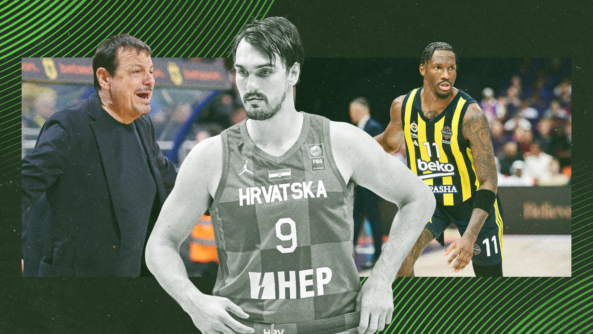 Panathinaikos apunta a Nigel Hayes-Davis… pero irrumpe un NBA con más de 500 partidos que lo cambia todo