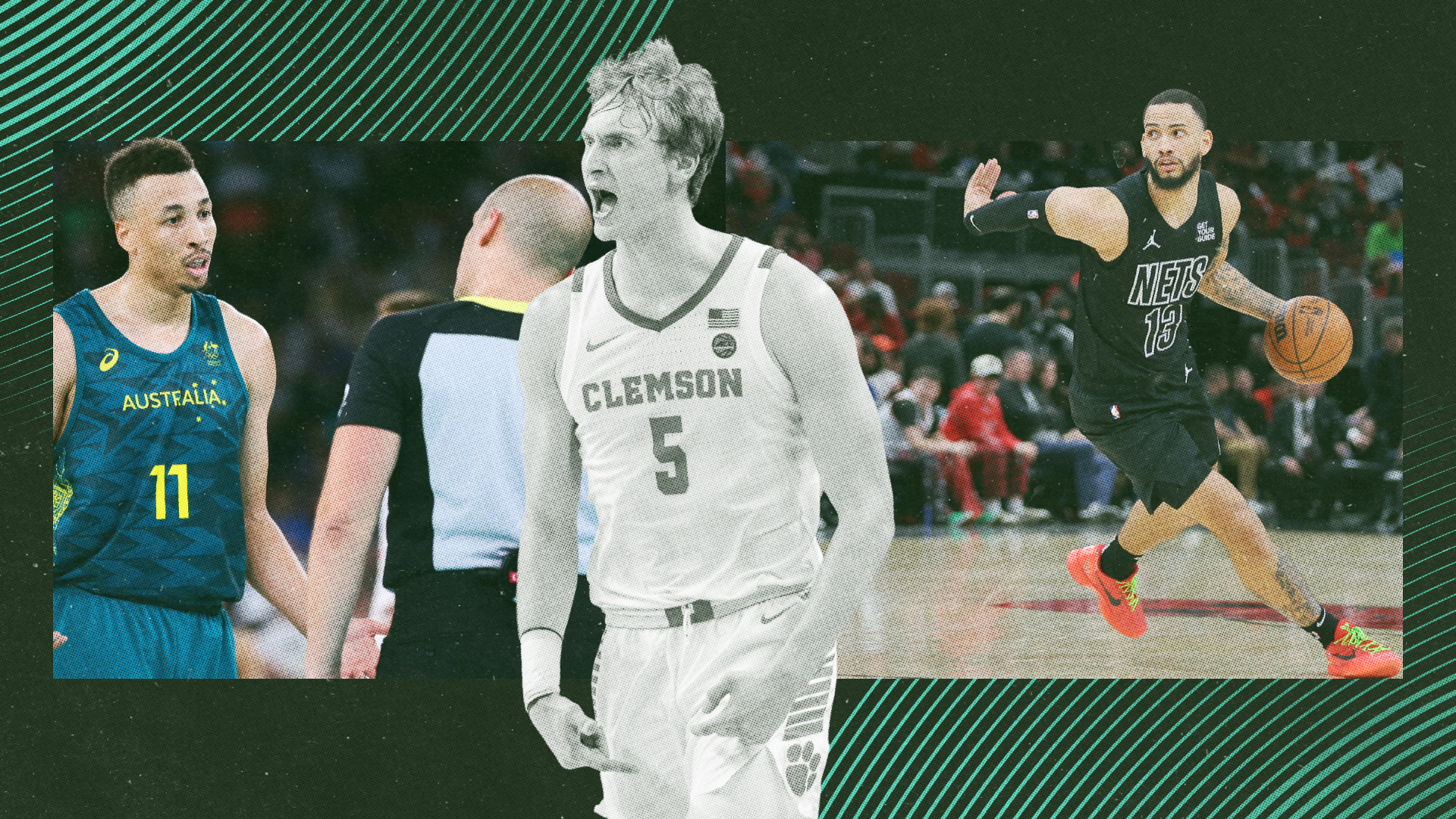 4 agentes libres que podrían revolucionar la Euroliga ¡y llegar desde ya!