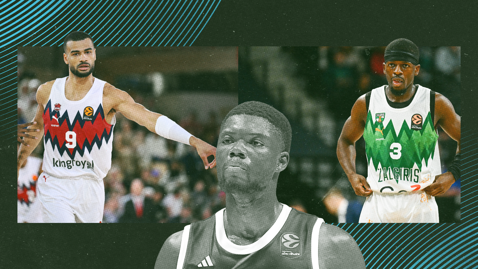 ¡Barça Basket ataca el mercado! Pívot estrella en el radar para este verano