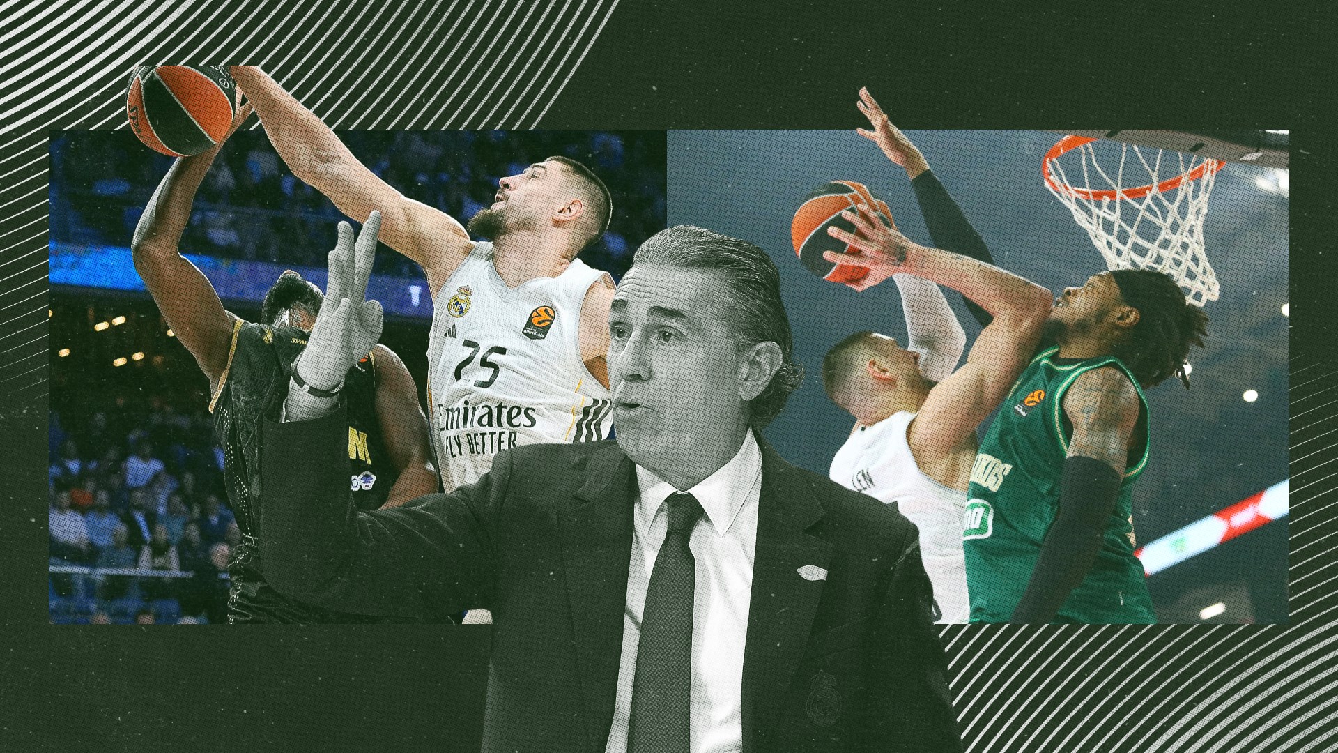 Inteligente Scariolo recuperando a este fichaje y que puede ser CLAVE en Euroliga ante Dubai 