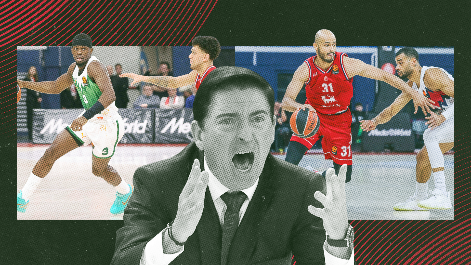 Los dos latigazos del Barça Basket en el mercado de fichajes tras la Copa del Rey 