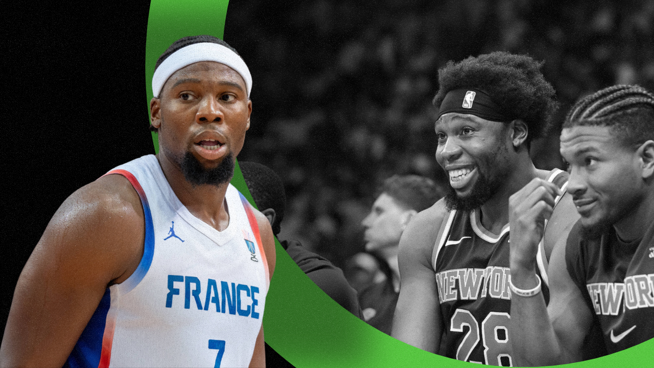 Panathinaikos prepara el fichaje que sacudiría Europa: este NBA y ex Real Madrid en la mira