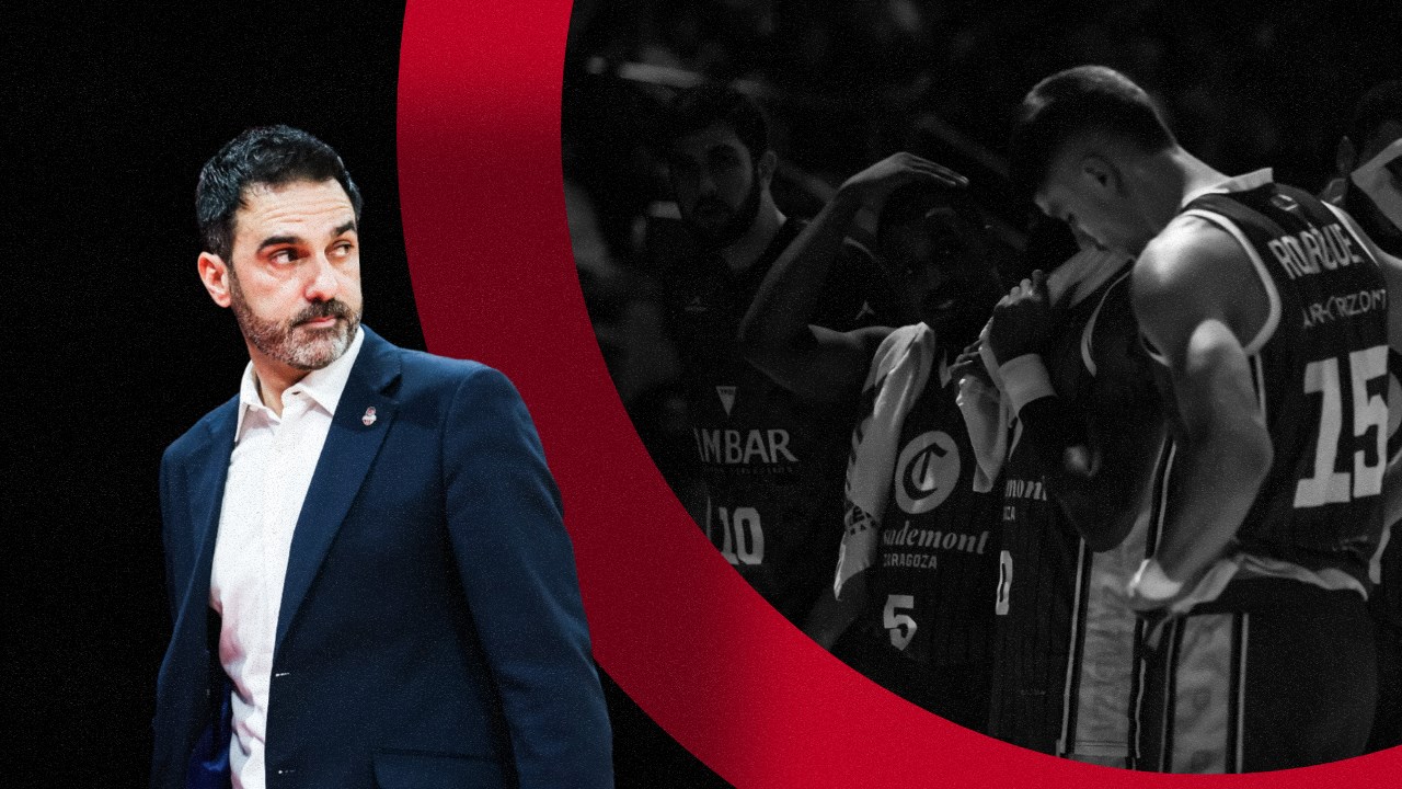 Trágico final para este proyecto ACB que ya busca entrenador como fichaje urgente