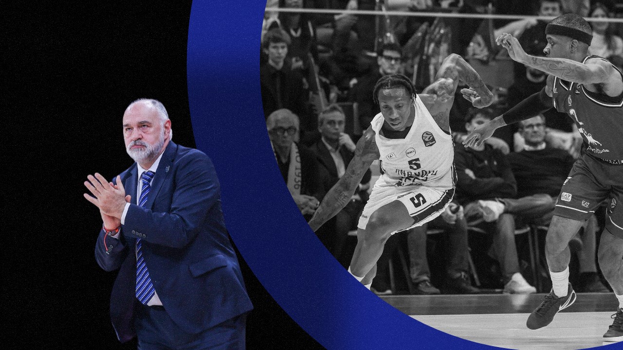 ¡Gran acierto de Pablo Laso! El fichaje que ya es segundo máximo asistente y líder Euroliga 