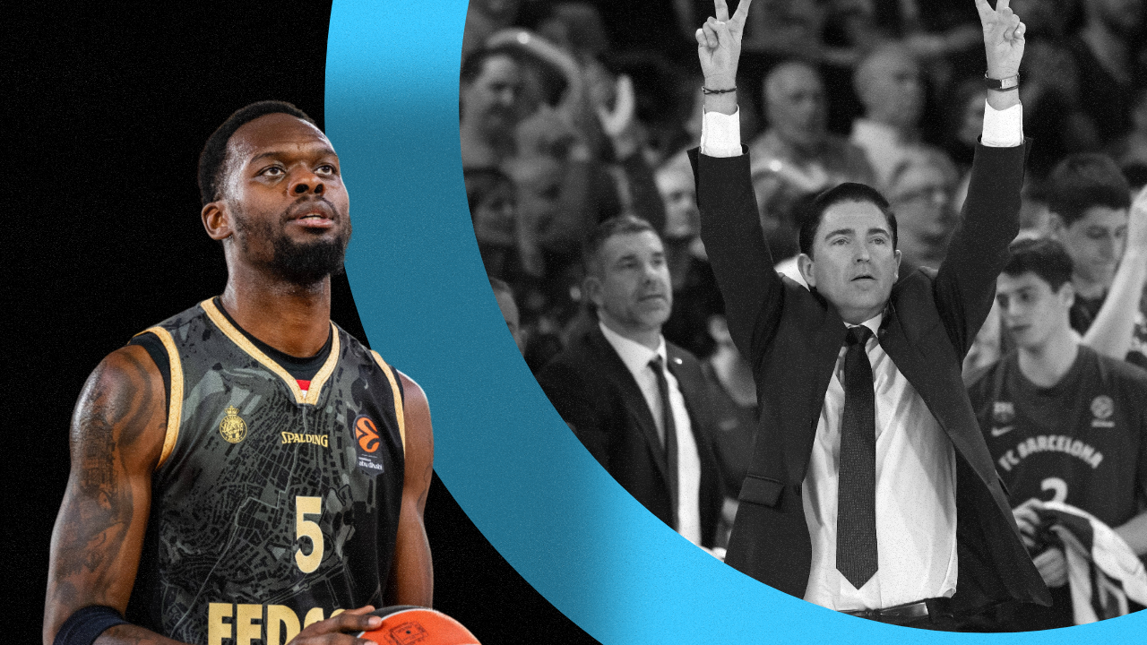 Giro inesperado: deja el AS Mónaco y ¿vuelve a escena para el Barça Basket?