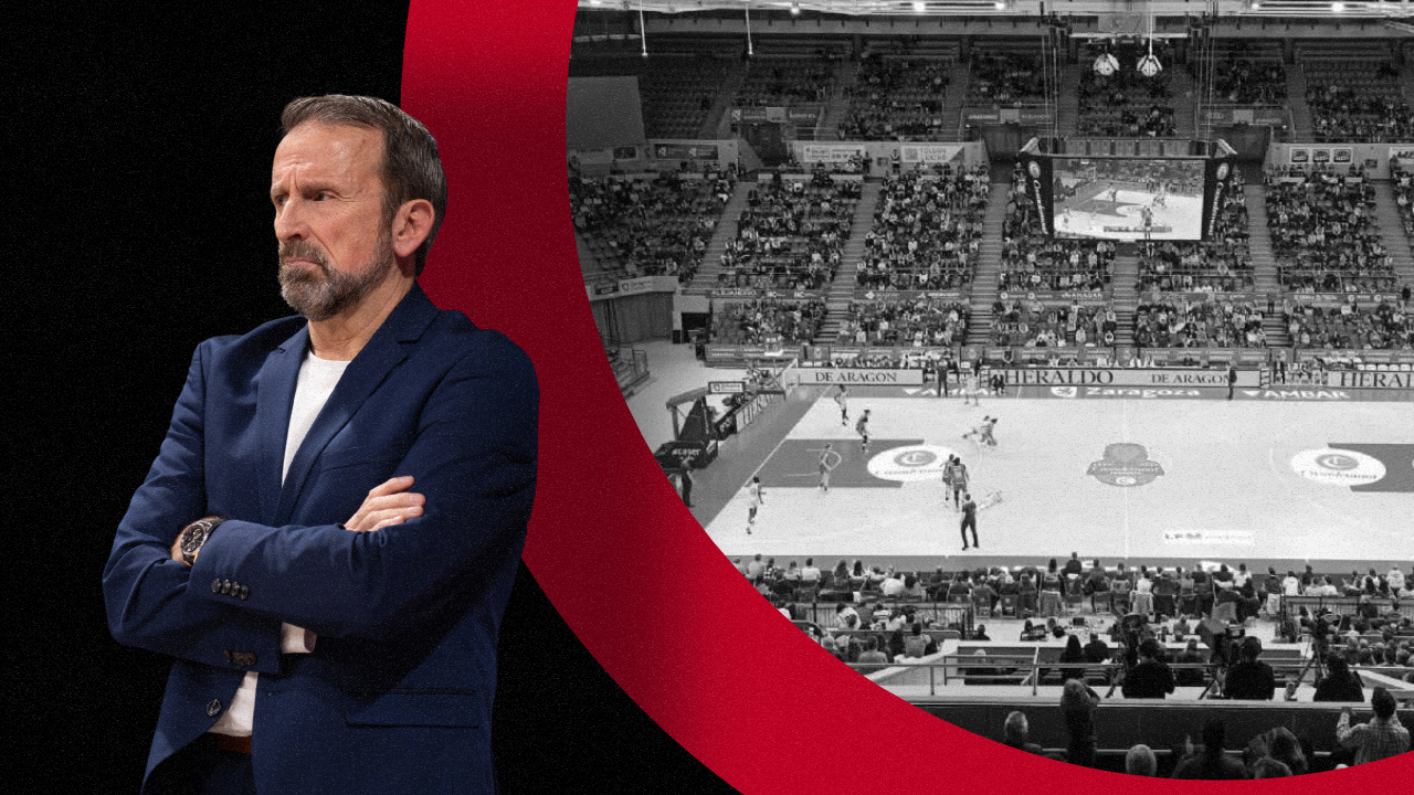 El elegido por Casademont Zaragoza es un peso pesado de los banquillos ACB