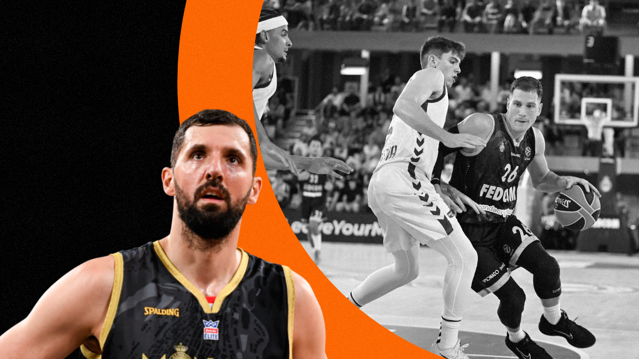 Nikola Mirotic irrumpe en la órbita de un club ACB… pero es pura fantasía