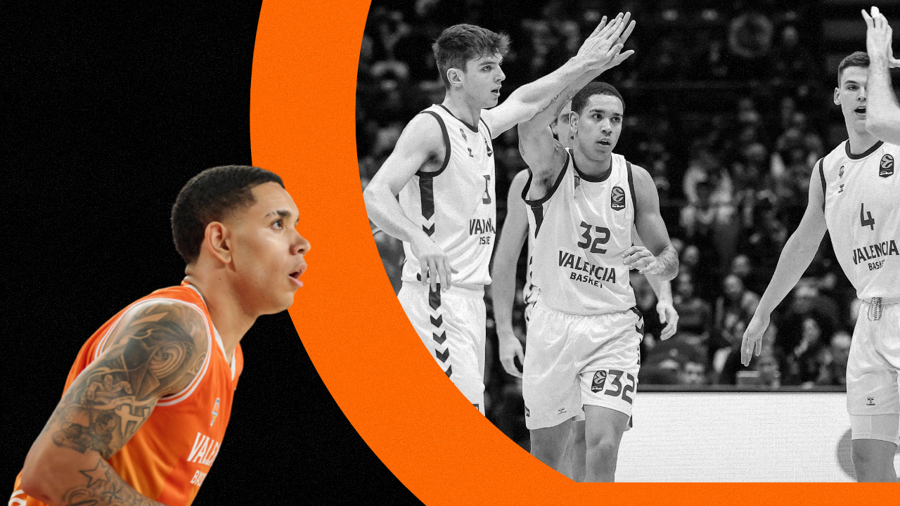 Recibe la llamada de Chus Mateo y le vinculan con una cesión para salir de Valencia Basket