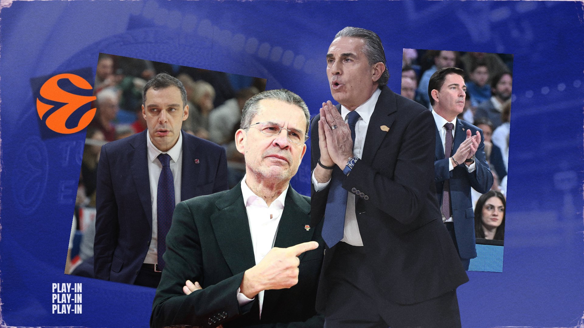 Febrero levanta el muro del PLAY-IN en la Euroliga