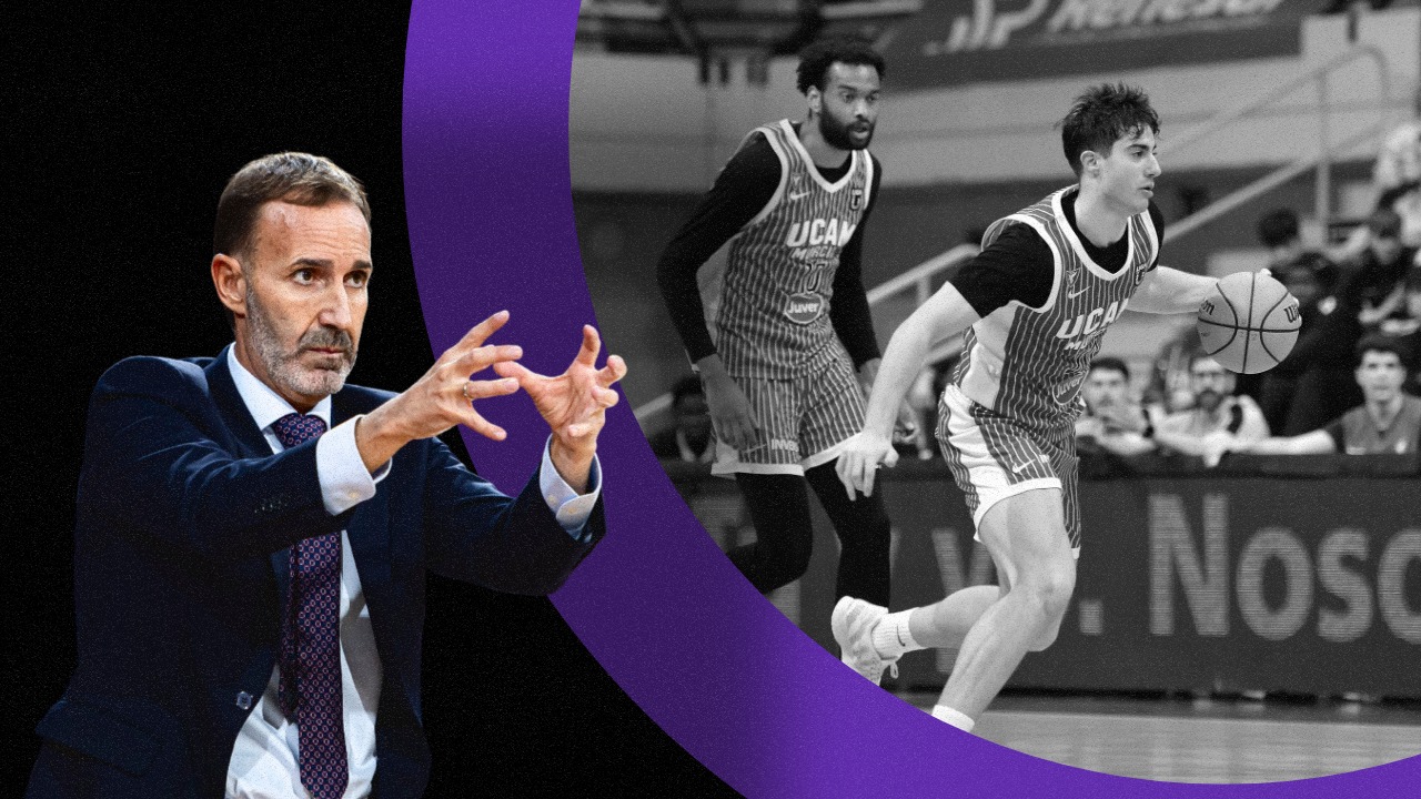 UCAM Murcia llega a la Copa del Rey con premio y debut de un chico maravilla de Liga U22 