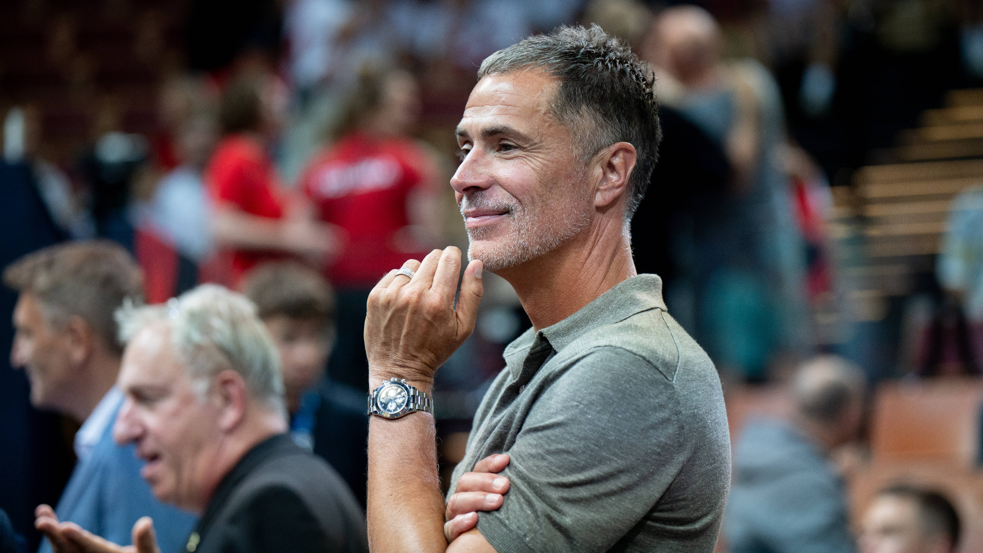 Rob Pelinka sigue siendo el jefe deportivo de los Lakers