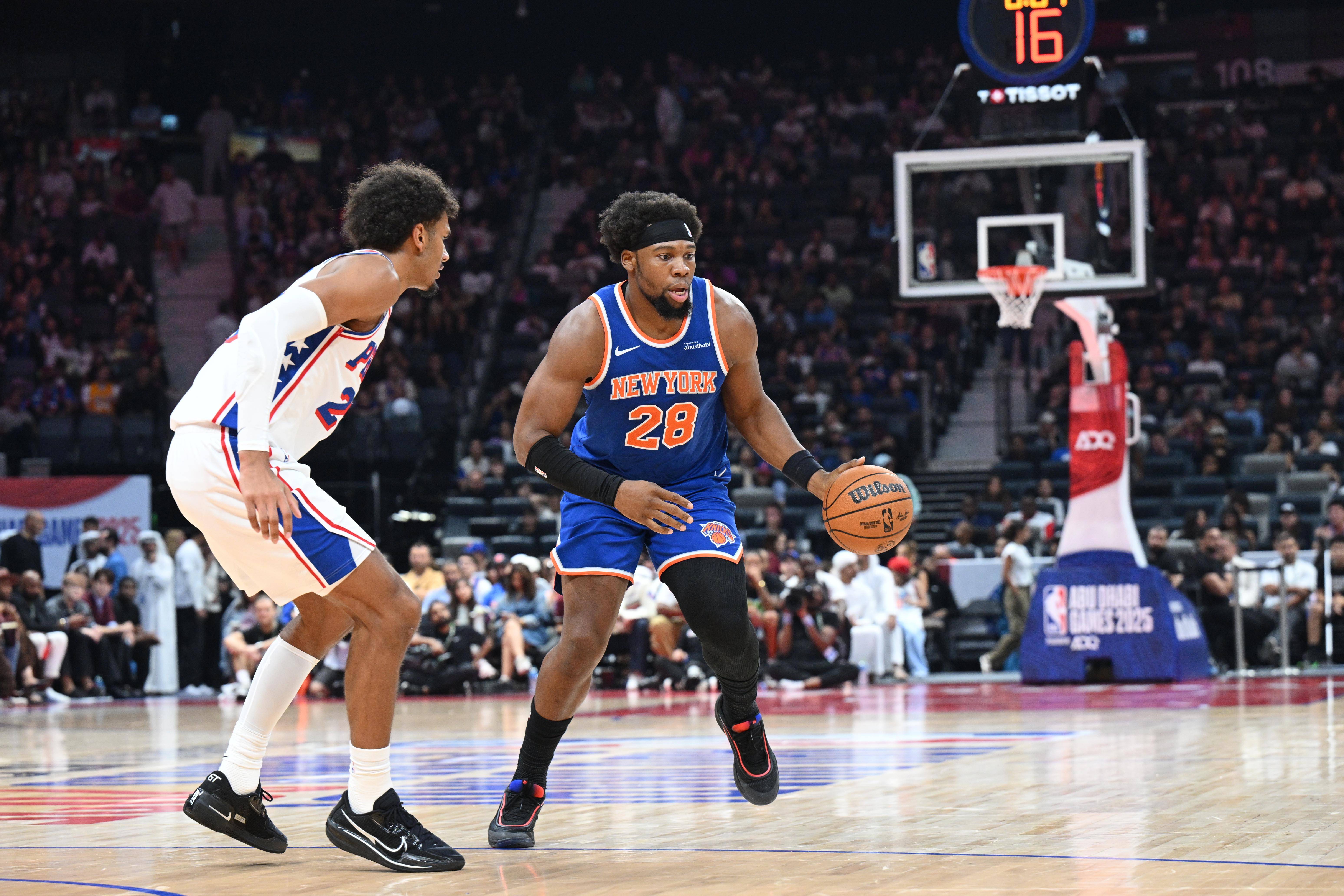 El futuro de Yabusele, en el aire tras su traspaso: ¿NBA o vuelta a Europa?