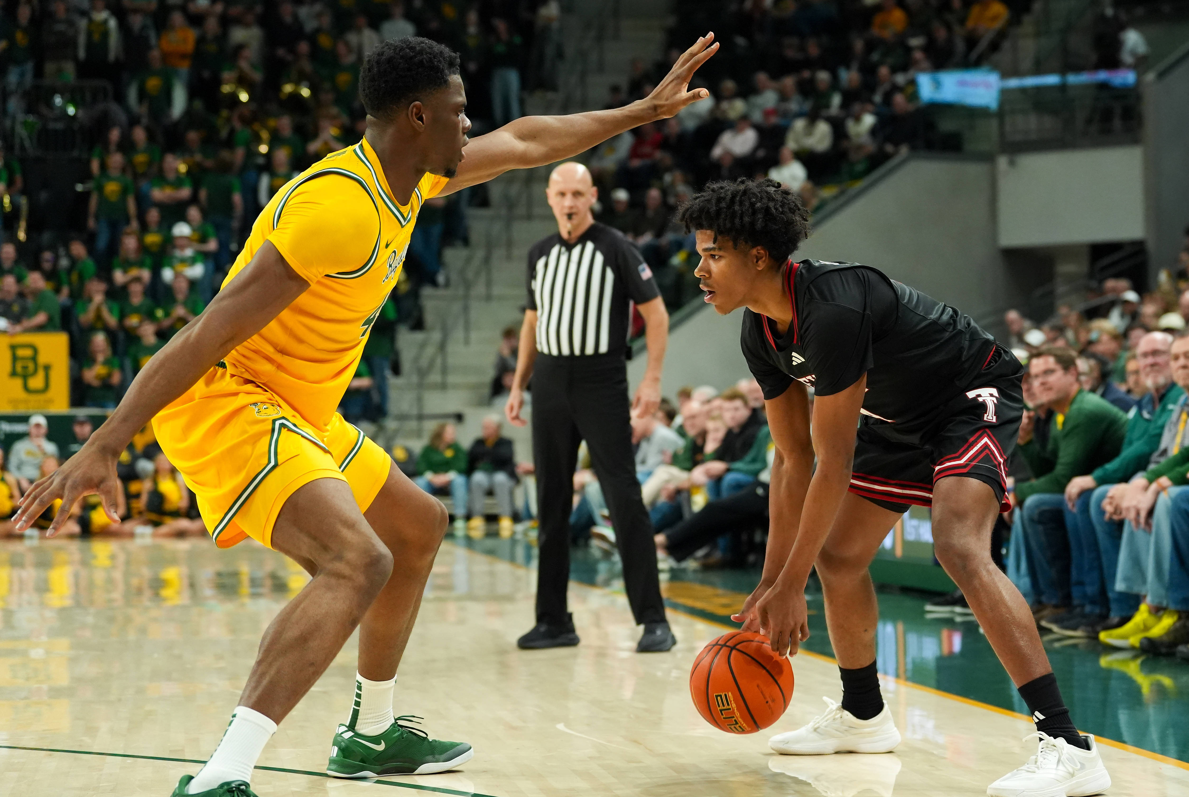 De Barça Basket a la NCAA: ¿cómo le está yendo a James Nnaji?
