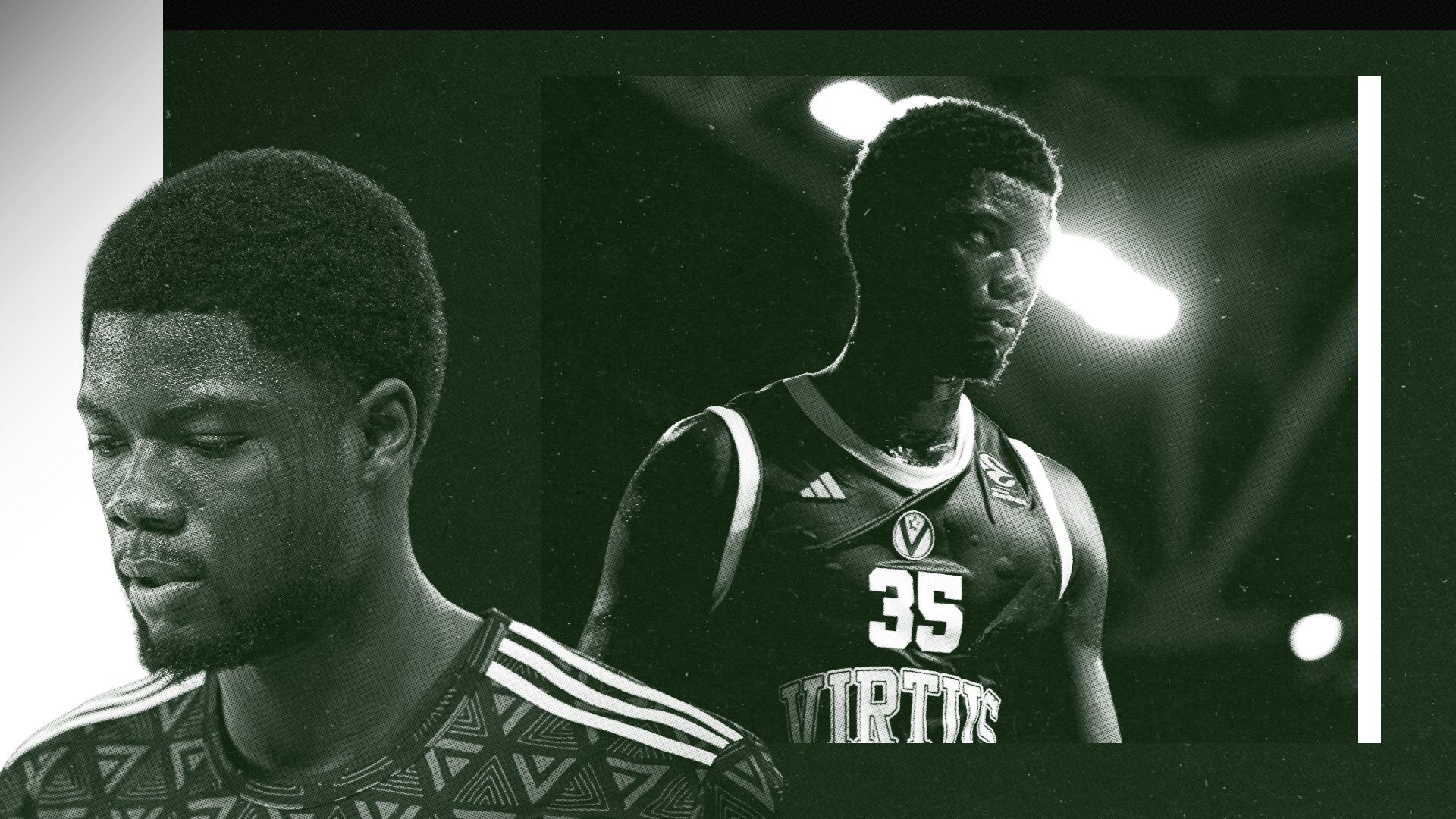 Virtus Bolonia mueve ficha con un posible deseo de mercado para Barça Basket y Real Madrid