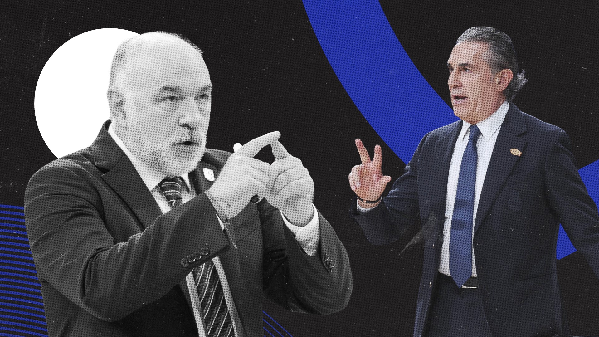 Scariolo aprueba matemáticas en Euroliga con resultados de serio campeón para el Real Madrid