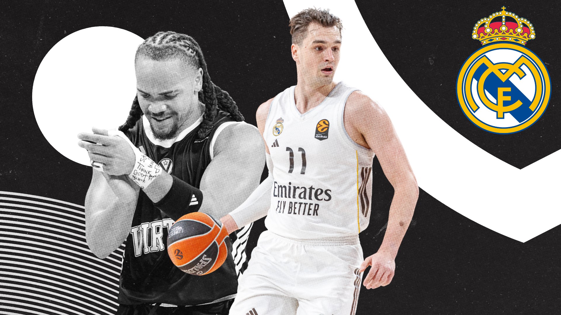 ¡El último tren de los playoffs Euroliga! El Real Madrid Baloncesto tiene un partido trampa