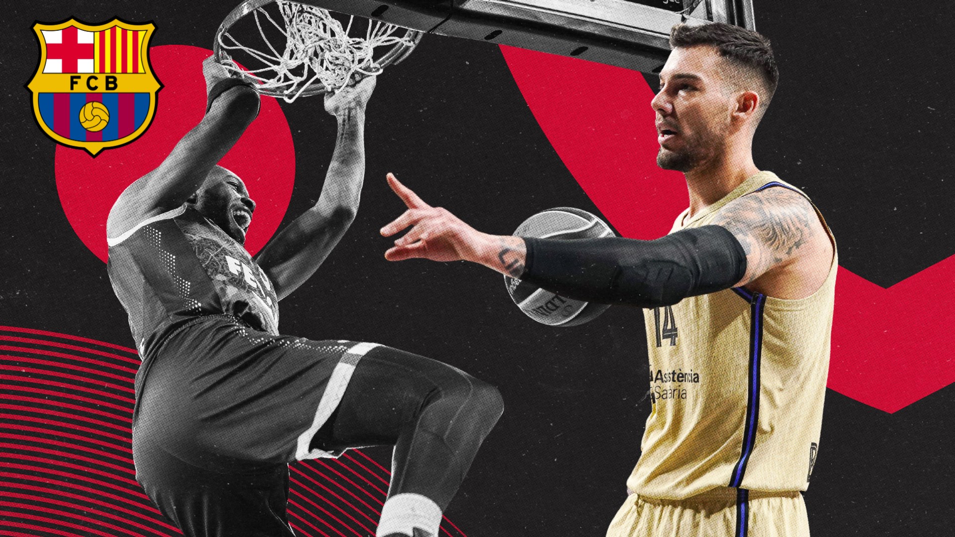 ¿La solución al drama de la pintura? El pívot que queda libre y que el Barça ha sondeado