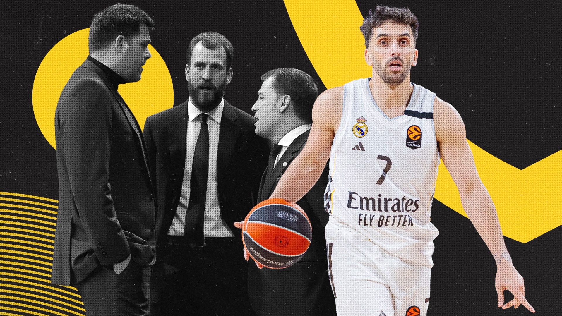 ¿Mercado de fichajes? Un playmaker de sobra conocido aterriza en el Real Madrid Baloncesto