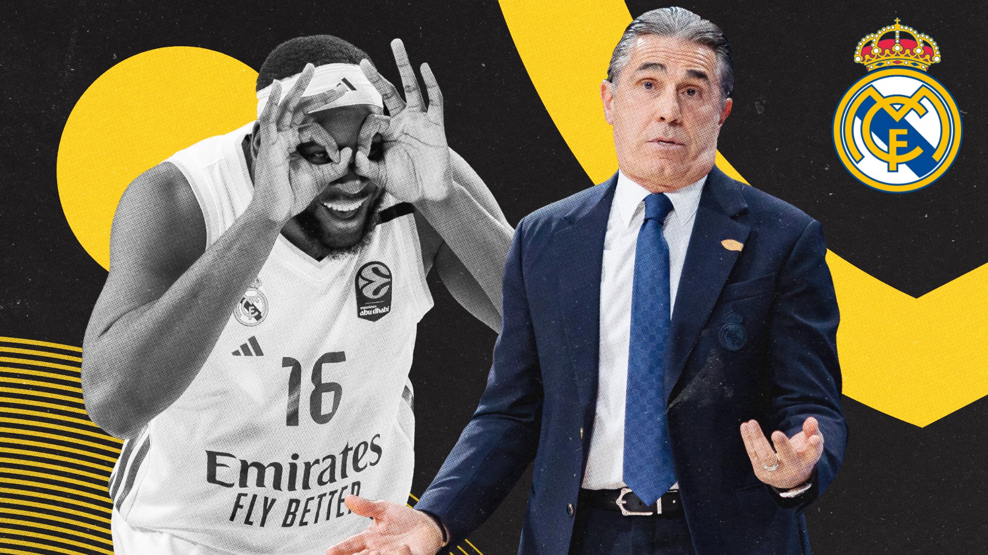 ¡Problemas para Scariolo y el Real Madrid! El polémico Excel podría reaparecer en Euroliga