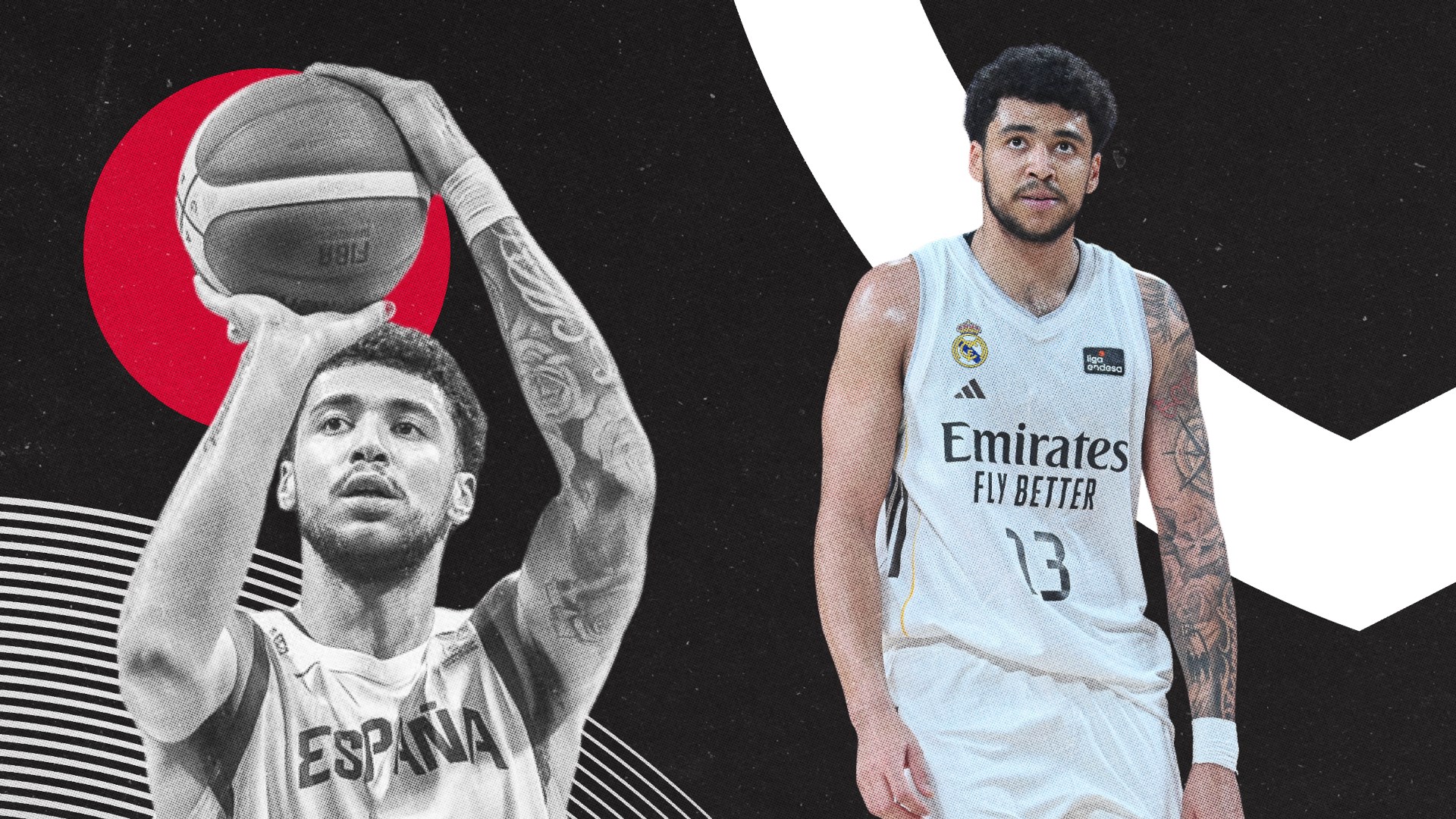 Protagonista en la España de Chus Mateo deja la puerta abierta a salir del Real Madrid en verano