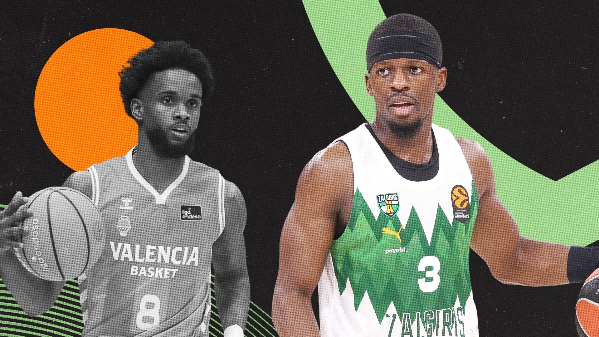 Maldición de 15 años persigue Valencia Basket contra un rival con un porcentaje envidiable