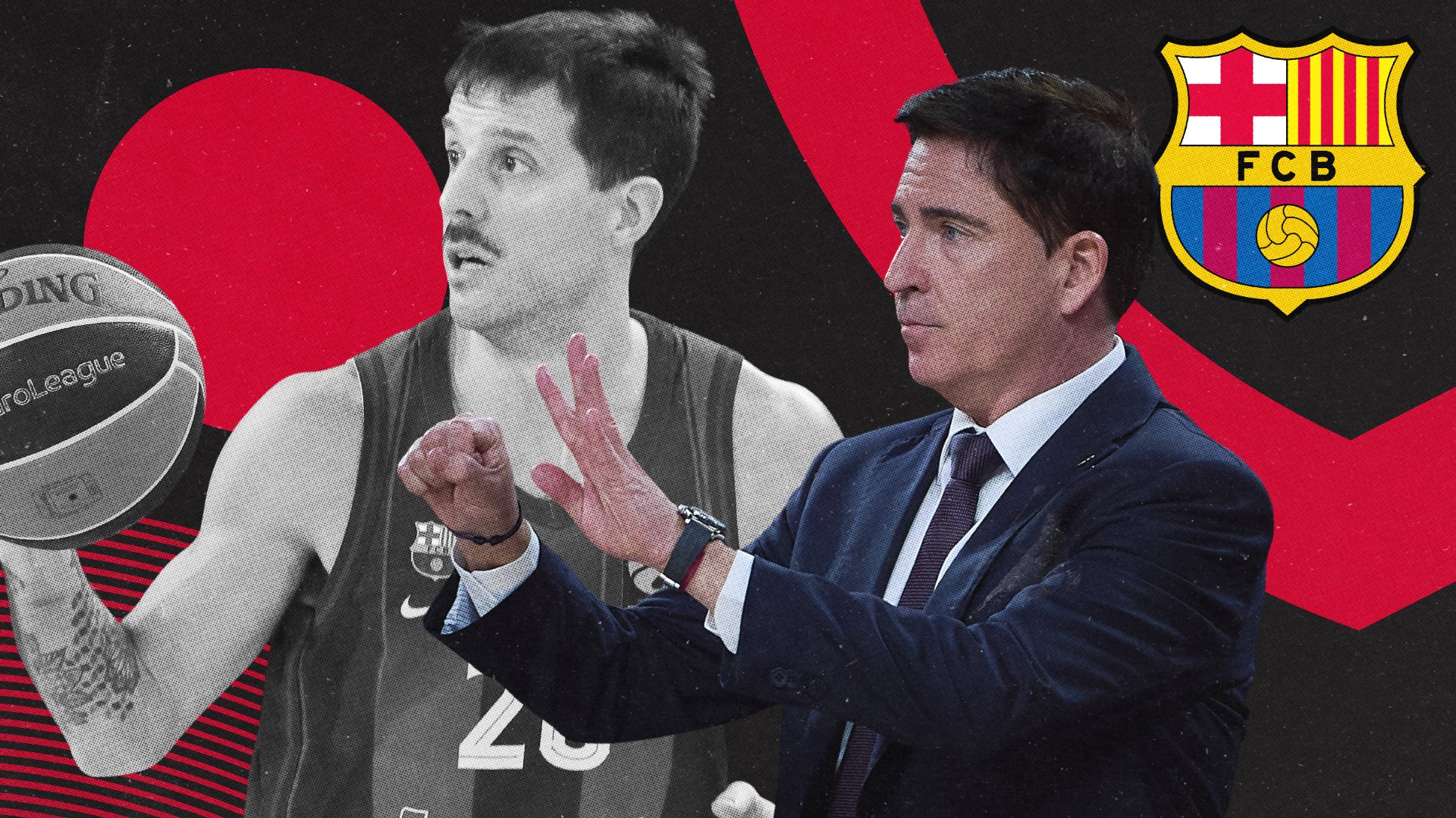 ¿Y si tiene la ‘culpa’ de que el Barça Basket no fiche? Nuevo ejercicio de supervivencia