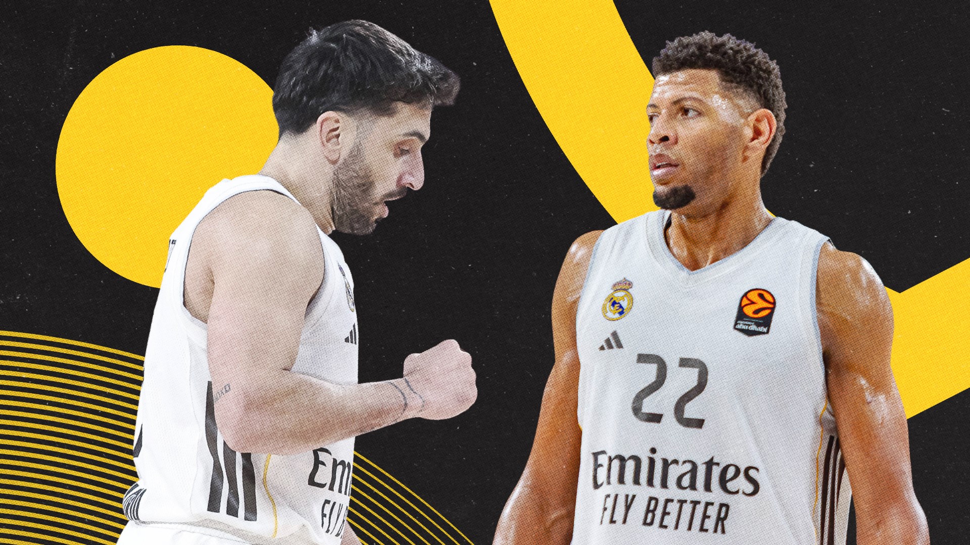 ¡No tuvo buen día en el último clásico! El pilar del Real Madrid que amenaza al Barça Basket en ACB