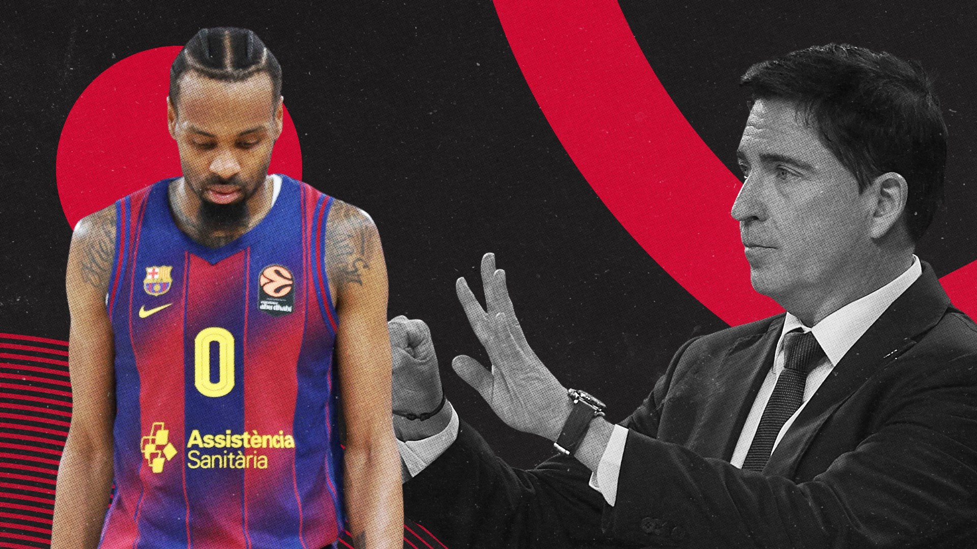 El Barça Basket se debate con su estrella antes del  Clásico ACB frente al Real Madrid