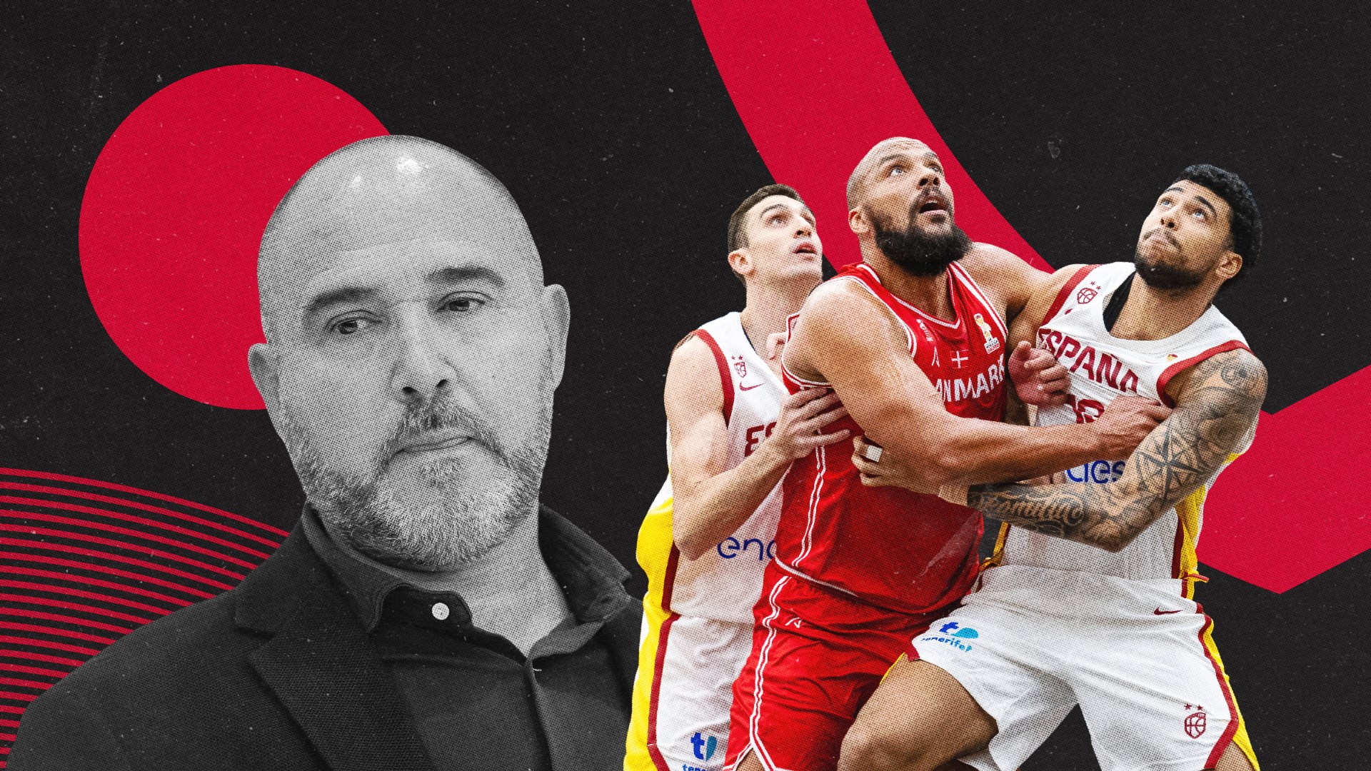 Última hora España vs Ucrania: El center ‘olvidado’ en el Real Madrid apunta a ser clave y enciende la previa