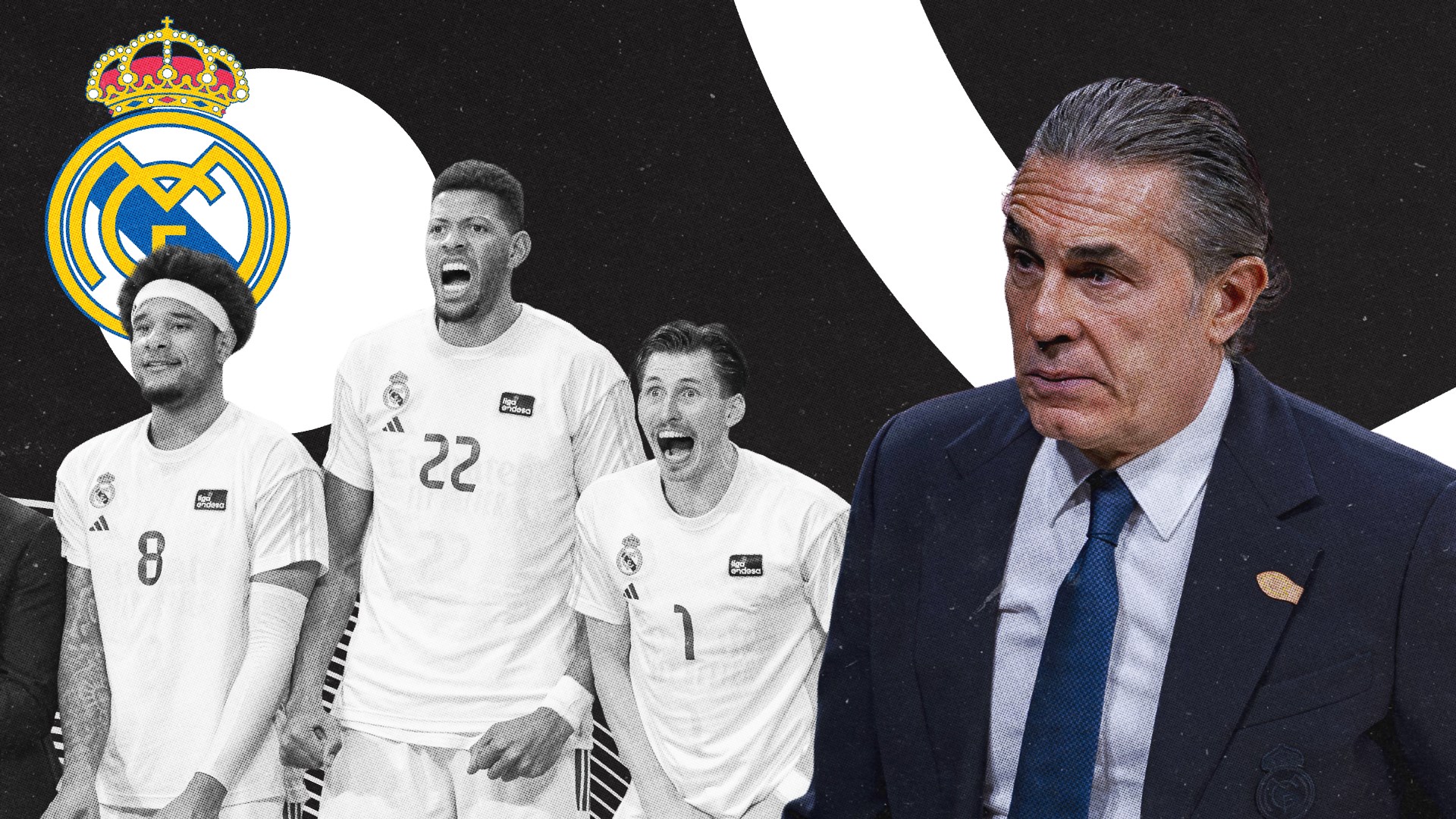 El Real Madrid Baloncesto encuentra en su fichaje un inesperado socio para Tavares