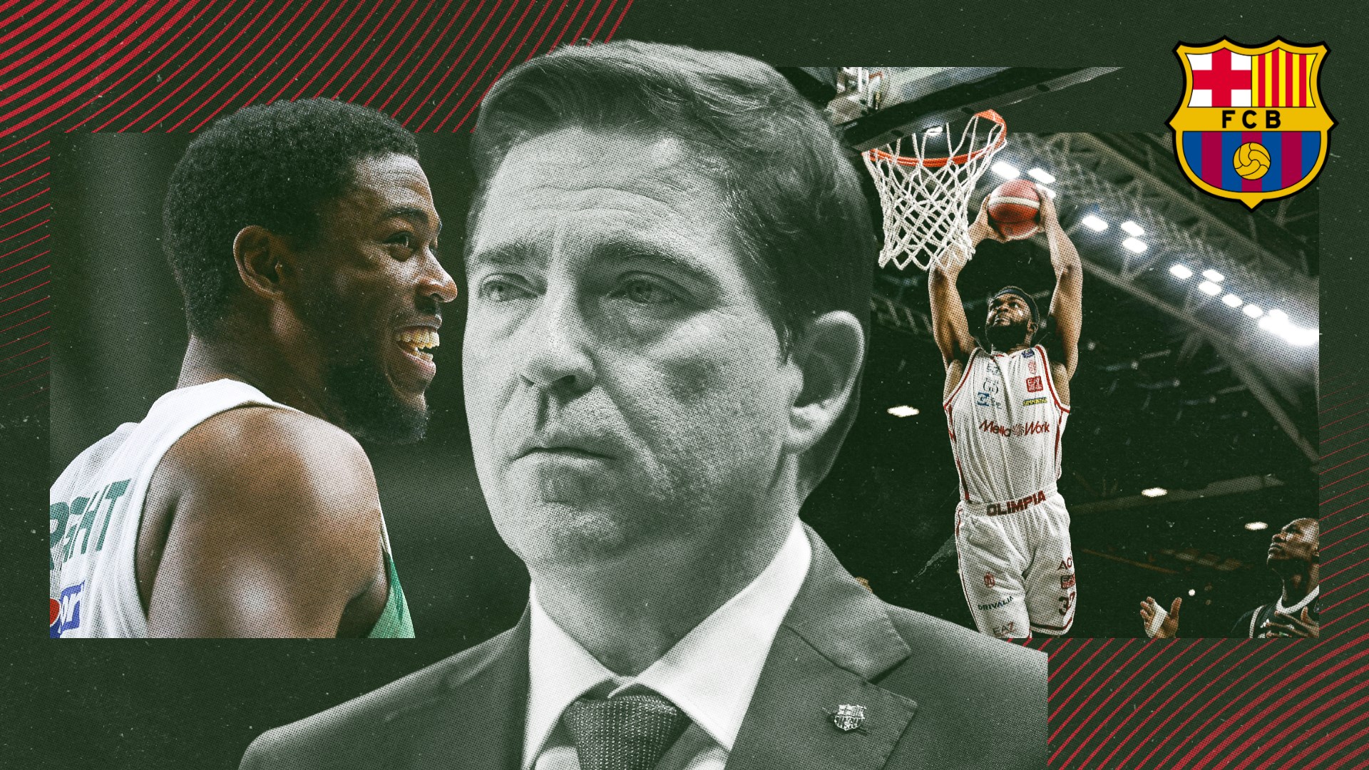 Los 3 pívots que llegarían al Barça Basket en verano: ¿Apuesta por ser un ‘top’ Euroliga?