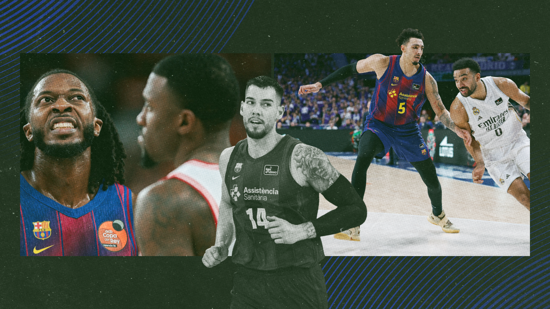 Barça Basket en modo decisión: así están las posibilidades de los jugadores que acaban contrato