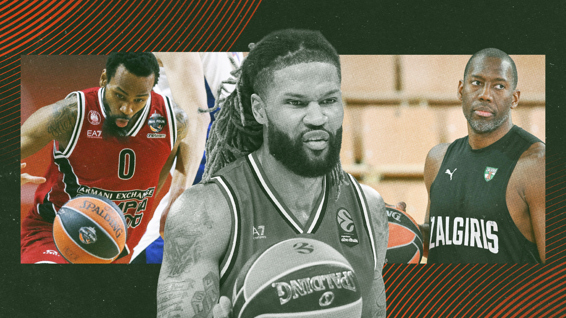 Olimpia Milano recupera pieza clave para enfrentarse al Barça Basket