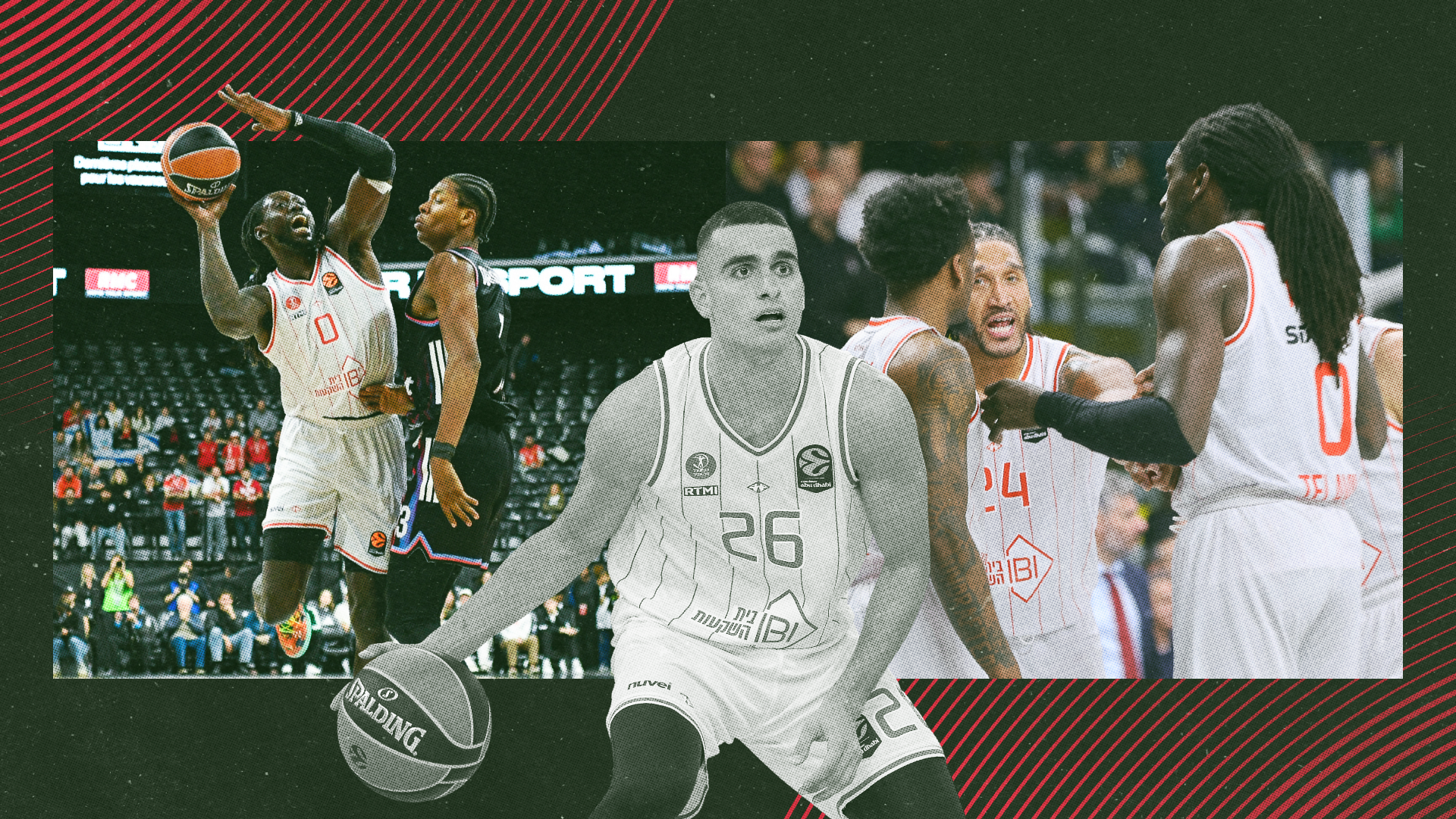 Barça Basket arrastra lesiones, pero Hapoel Tel Aviv podría sufrir golpe inesperado antes del choque