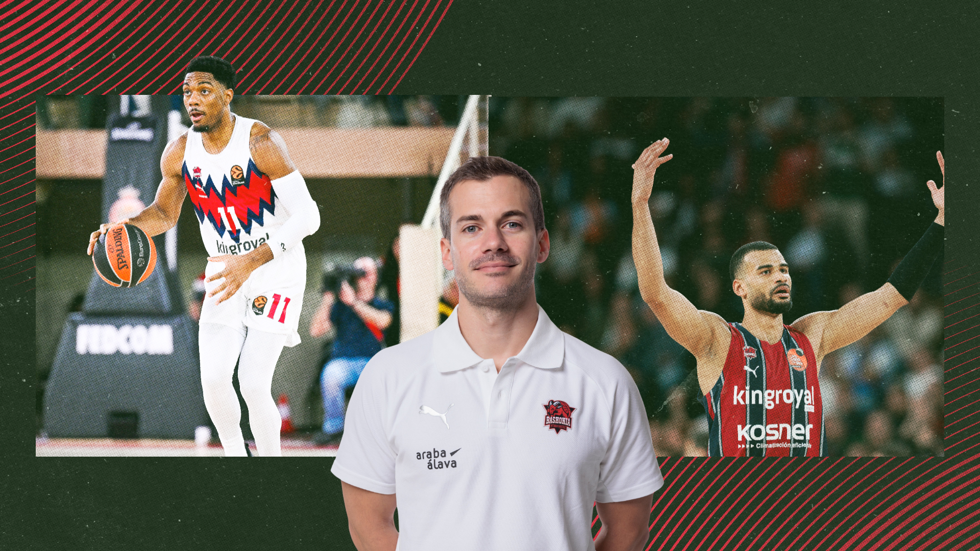 Baskonia toma decisiones clave: la renovación que puede cambiarlo todo