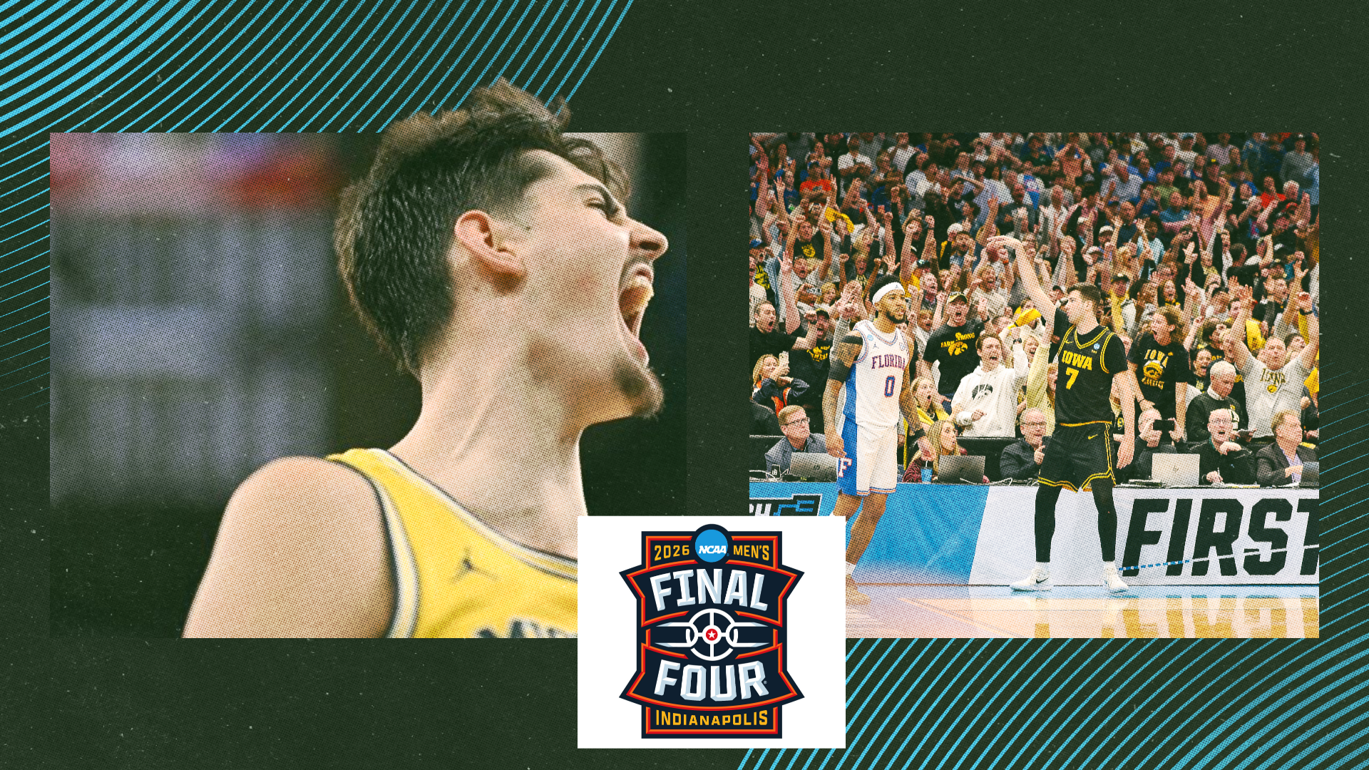 ¡Álvaro Folgueiras y Aday Mara pueden hacer historia! Este es el camino hacia la Final Four del March Madness NCAA