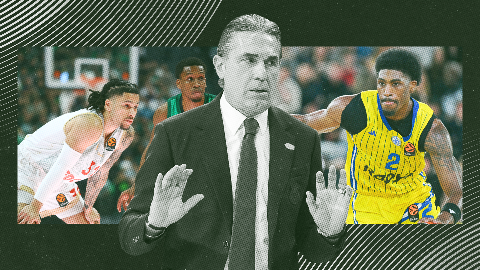 Giro en la planificación: el Real Madrid Baloncesto prioriza un dos perfil bajo y enfría lo de Hifi