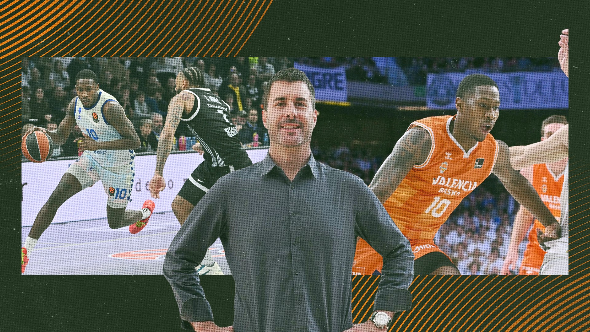 Sentadas las bases de la renovación estrella de Valencia Basket pero con una cláusula peligrosa