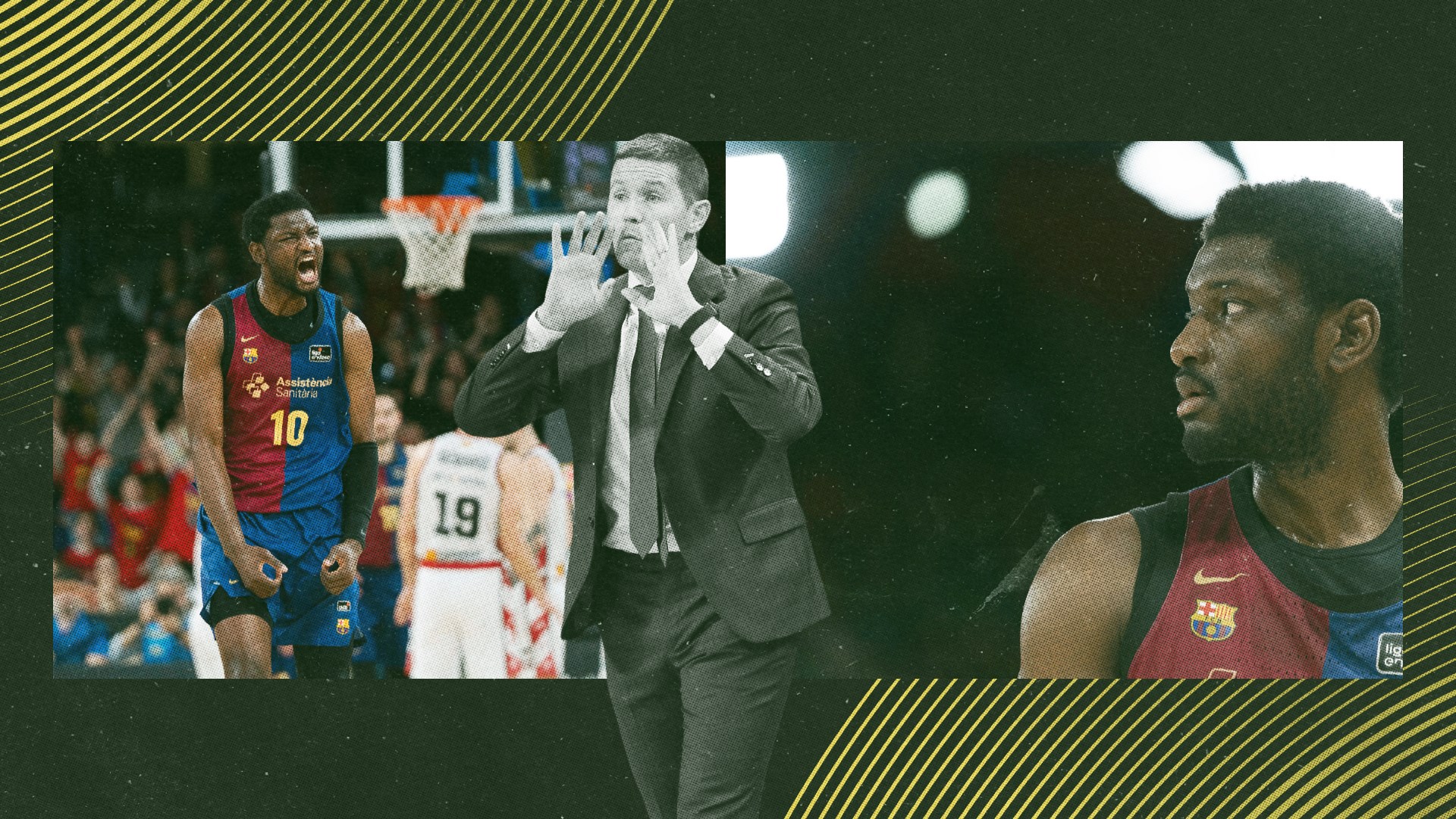 Fichajes ACB: Gran Canaria ya tiene al refuerzo top con pasado en el Barça Basket de Euroliga 