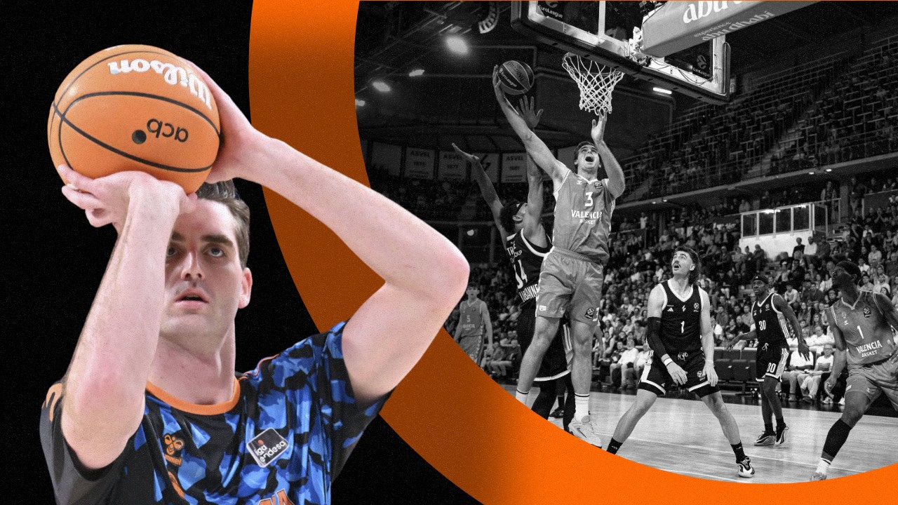 Valencia Basket cerca de resolver la primera situación del mercado de fichajes de verano