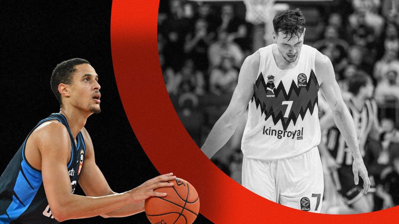 Baskonia no podrá utilizar su fichaje reciente y suma una baja clave para la Euroliga